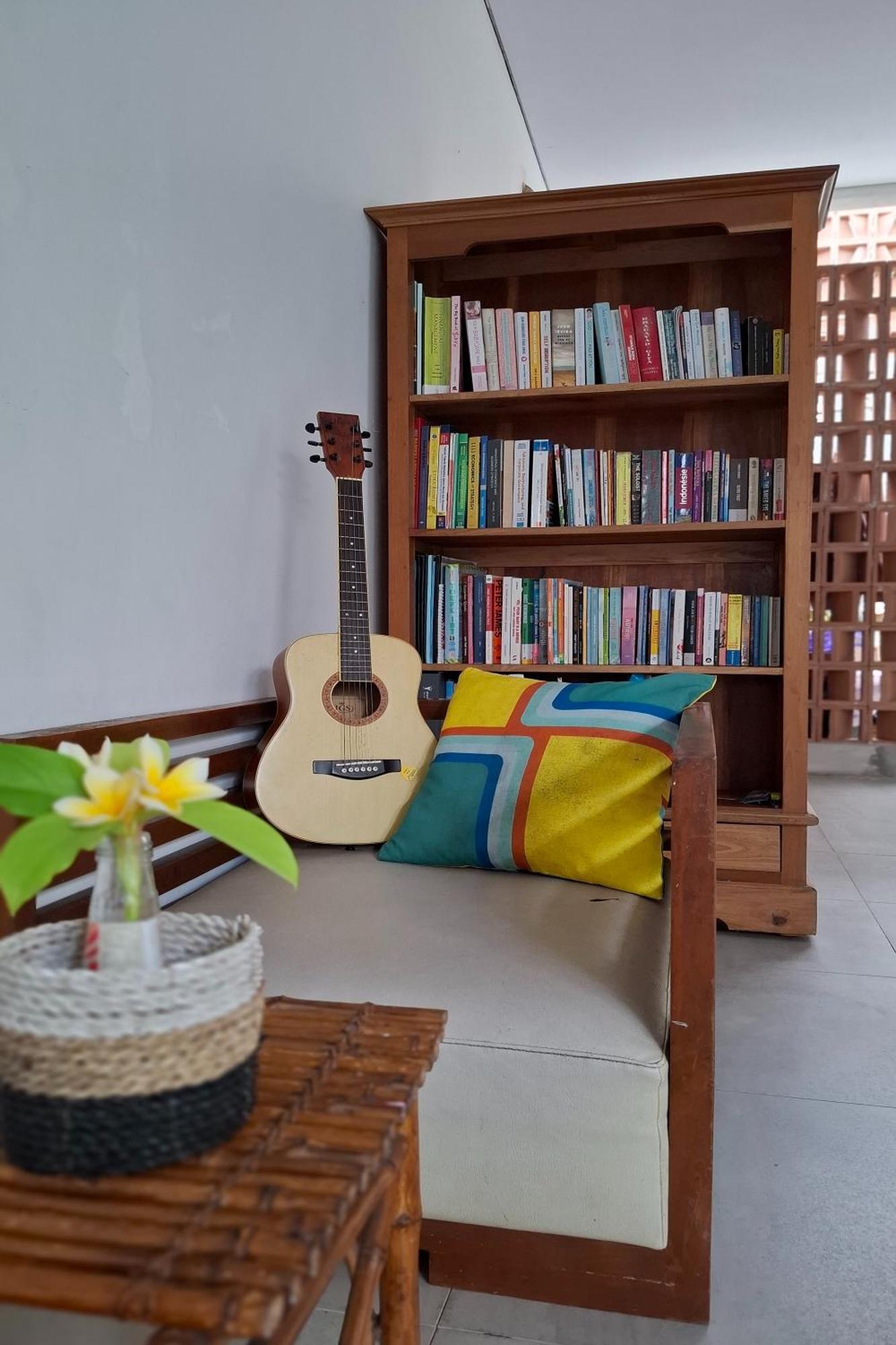 Bring In House Yogyakarta Apartment Exterior foto