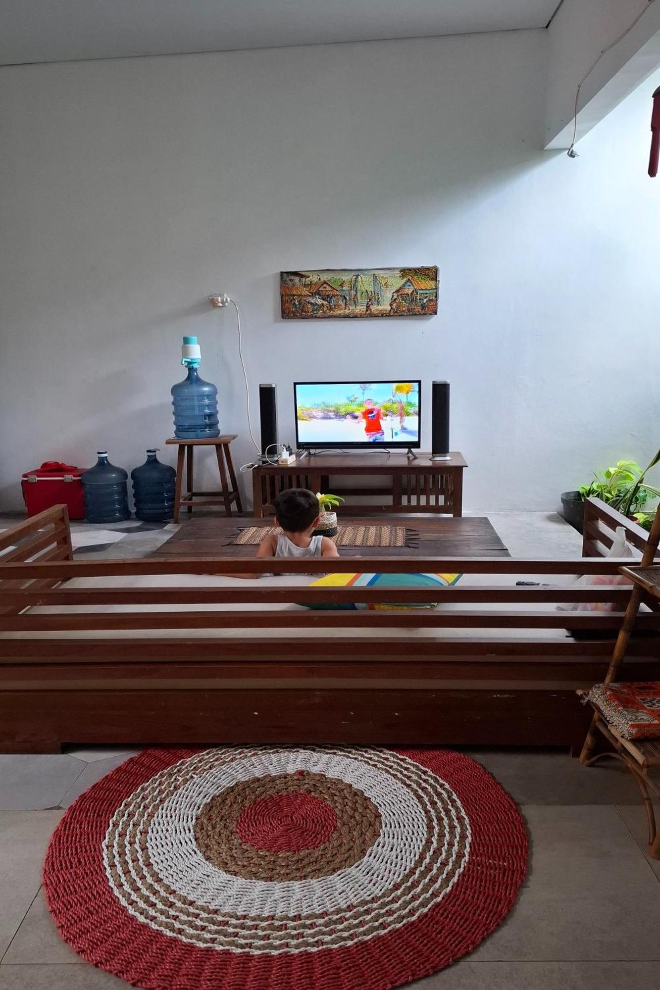 Bring In House Yogyakarta Apartment Exterior foto
