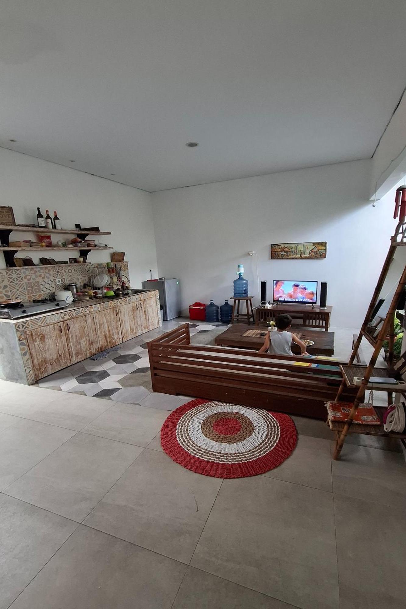 Bring In House Yogyakarta Apartment Exterior foto