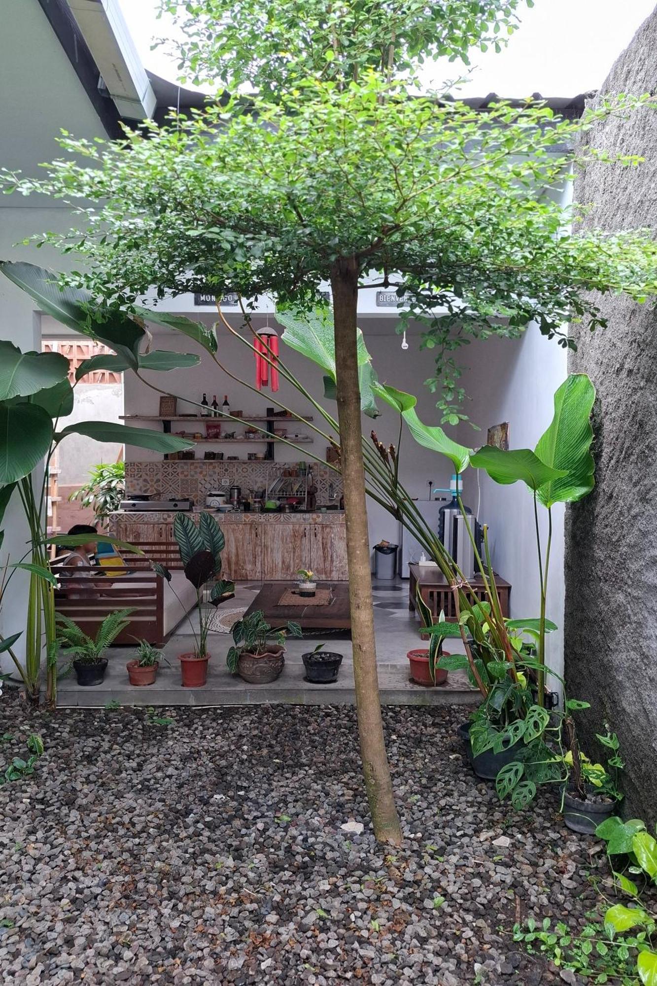 Bring In House Yogyakarta Apartment Exterior foto