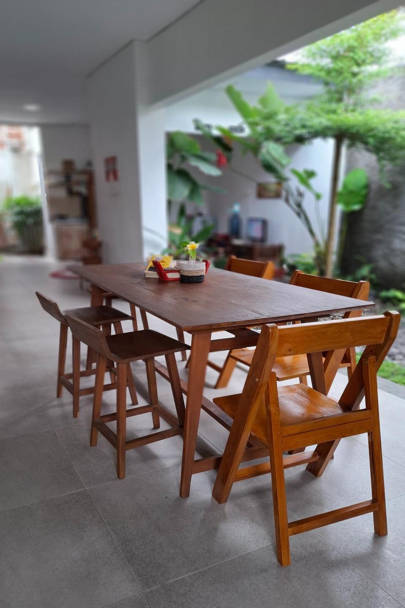 Bring In House Yogyakarta Apartment Exterior foto