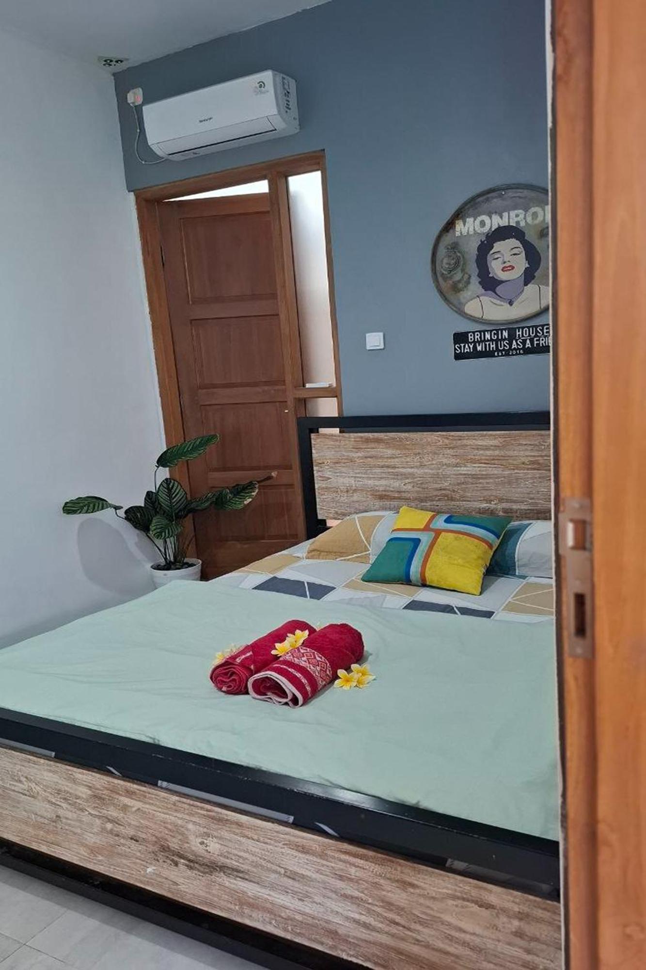 Bring In House Yogyakarta Apartment Exterior foto
