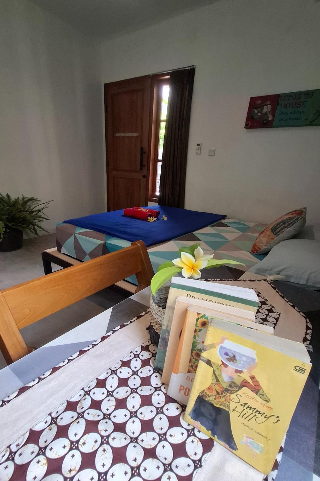 Bring In House Yogyakarta Apartment Exterior foto
